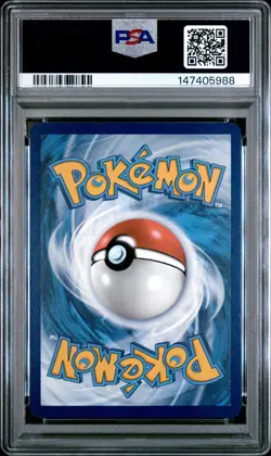 2025 POKEMON JTG EN-JOURNEY TOGETHER ILLUSTRATION RARE #169 NOIBAT PSA 10 - Image 2
