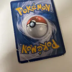 Mew EX Full Art RC24/RC25 Legendary Treasures Radiant Collection Pokemon Damaged - Image 5