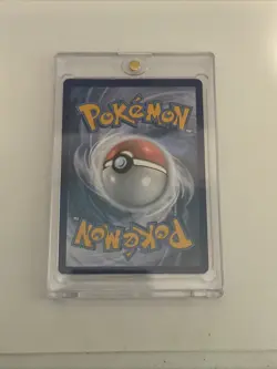 LP Pokemon TCG: Zygarde XY129 PRE RELEASE STAFF STAMPED XY Fates Collide Promo - Image 2