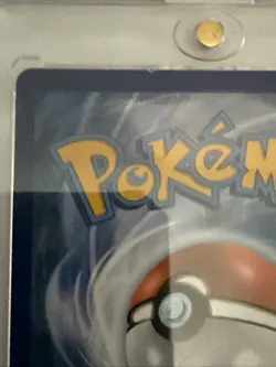 LP Pokemon TCG: Zygarde XY129 PRE RELEASE STAFF STAMPED XY Fates Collide Promo - Image 3