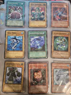 Yu-Gi-Oh Cards! Sold In Bulk. 1,250+ Cards. See Description - Image 2