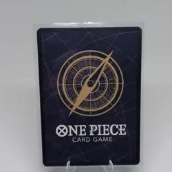 Bandai One Piece CCG Marco PRB02-008 Special Foil 6000 Special Rarity - Image 2