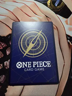 One Piece Monkey D Luffy SEC OP-13 English Alt Art - Image 5