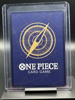 One Piece CCG Shanks OP14-027 Alt Art R The Azure Sea's Seven English - Image 2