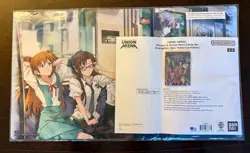 US Seller: Union Arena Card Game Official Playmat & Card Set - Evangelion - Image 1