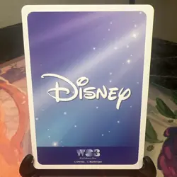 Weiss Schwarz Blau Disney The ARISTOCATS “Stylist Cats” DSY/01B-014 N US SELLER - Image 2