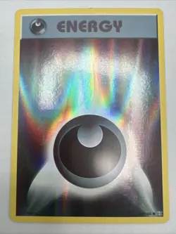 Pokemon Evolutions 2016 Dark Energy TCG Card Holo 97/108 - Image 1