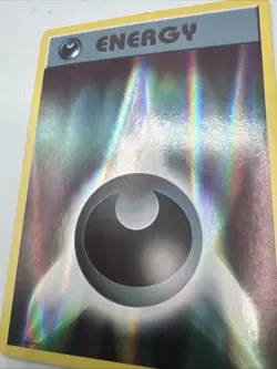 Pokemon Evolutions 2016 Dark Energy TCG Card Holo 97/108 - Image 3