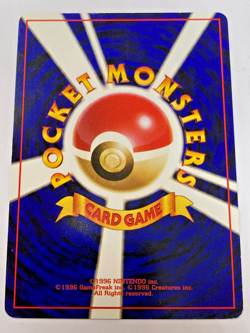 Auth Pokemon Card Trainer Misty’s Duel Old Back Japanese 2set from Japan - Image 4