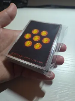 Dragon Ball Super Card Game Lot #5 Unsearched C/Un/Rare Roughly 50 I'm Guessing - Image 5