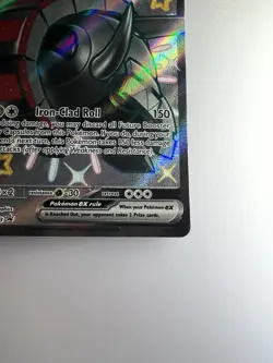 Iron Treads EX 073 - Scarlet & Violet Promo Card NM/M🔥 - Image 5