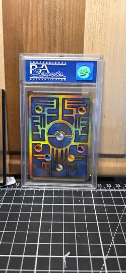 Ancient Mew (Japanese Exclusive Print) 1 Miscellaneous Cards & Products Holo - Image 2