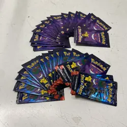 2023 & 2024 Pokemon Trading Card Trick Or Trade Booster Pack Bundle (Set Of 40) - Image 1