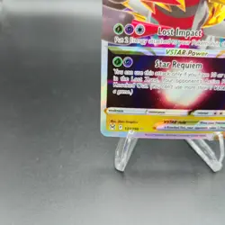 Giratina VSTAR Ultra Rare 131/196 Pokemon Card - SWSH11: Lost Origin - NM - Image 5