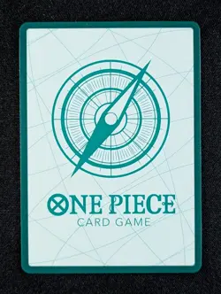 2023 One Piece SHANKS Paramount War DON!! Card Alternate Art Japanese (C) - Image 2
