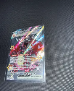 Pokemon TCG Charizard EX Scarlet & Violet Black Star Promo Card 074 NM - Image 2