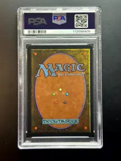 Copy Artifact - Revised - 1994 Magic the Gathering Trading Card MTG PSA 8 - Image 2