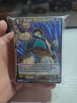 Dragon Ball Super Card Game Lot #3 Unsearched C/Un/Rare Roughly 50 I'm Guessing - Image 2