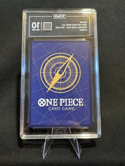 Brook (PCC -BANDAI CARD GAMES Fest. 23-24 Edition-) ST01-011 TAG 10 - Image 2