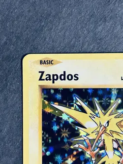 Zapdos 42/108 Evolutions Holo Rare Pokemon Card NM - Image 4