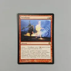 Twinflame Journey into Nyx Regular - MTG - Image 1