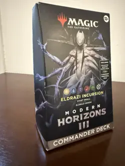 Magic: The Gathering Modern Horizons 3 Commander Deck – Eldrazi Incursion Sealed - Image 1