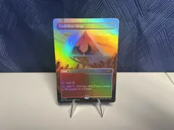 Sunbillow Verge (Borderless) Aetherdrift Foil - Image 1