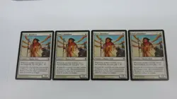 4x SOUL'S ATTENDANT RISE OF THE ELDRAZI MTG MAGIC THE GATHERING NM / UNPLAYED - Image 1