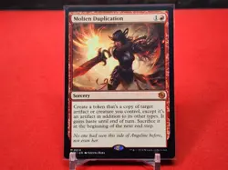 Molten Duplication Outlaws of Thunder Junction: the Big Score Regular NM - Image 1