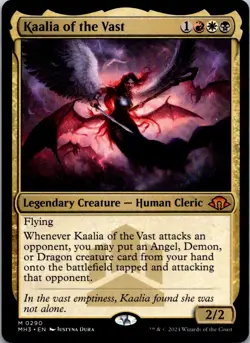 Kaalia of the Vast M Modern Horizons 3 290 NM - Image 1