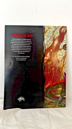 Magic the Gathering Sourcebook Ixalan X Marks The Spot Dungeons & Dragons - Image 2
