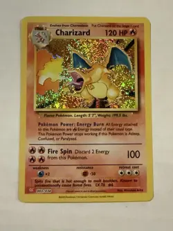 Charizard CLC 003/034 Pokemon Card - Classic Collection - NM - Image 1