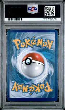 2015 Pokemon Xy Breakthrough Gengar #60 PSA 8 Holo New Cert - Image 2