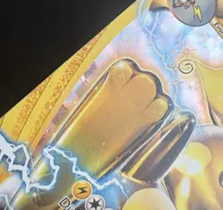 Raichu BREAK 50/162 Rare Pokemon XY BREAKthrough 2015 Pokemon TCG Hp/dmg - Image 2