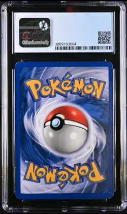 Pokemon TCG Dark Blastoise Holo Rare 1st Edition CGC 5.5 - Image 2