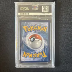 POKEMON 2016 Evolutions XY Full Art EX PIDGEOT PSA 9 Mint RARE 6 #104 - Image 3