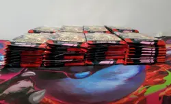 Pokemon Ascended Heroes Booster Pack Lot 72 Packs New Factory Sealed Pokemon TCG - Image 2