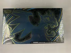 Pokemon Mega Charizard X EX Ultra Premium Collection Box Sealed New TCG - Image 1