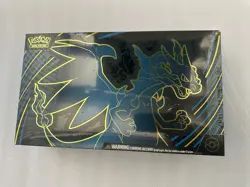 Pokemon Mega Charizard X EX Ultra Premium Collection Box Sealed New TCG - Image 2
