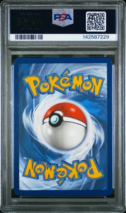 2021 POKEMON SWORD & SHIELD SHINING FATES #SV107 FULL ART/CHARIZARD VMAX PSA 10 - Image 2