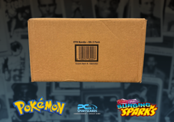 Pokemon Surging Sparks Costco 2-Pack Trainer Box and Booster Bundle Sealed Box - Image 2