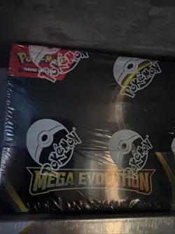 Pokemon Mega Evolution Base Set ME01 Booster 6-Box Sealed Case #1 - Image 3