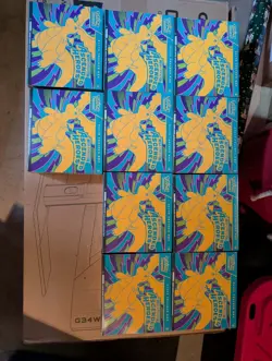Pokemon TCG Mega Evolution Ascended Heroes Elite Trainer Box ETB Factory Sealed - Image 1