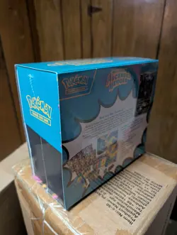 Pokemon TCG Mega Evolution Ascended Heroes Elite Trainer Box ETB Factory Sealed - Image 5