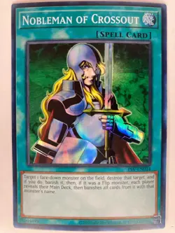 Nobleman Of Crossout - PSV-EN034 - Super Rare - Unlimited - Image 1