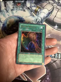 (YVh) Yugioh Axe of Despair Ultra Rare MRL-002 1st Edition VLP - Image 5