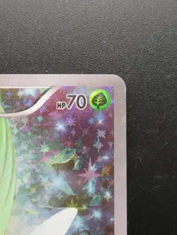 Pokemon Card Japanese Celebi 002/036 CP5 HOLO HP70 Nintendo - Image 3