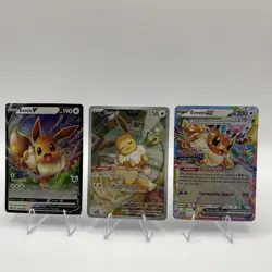 Eevee Pokemon Individual Cards - Image 1