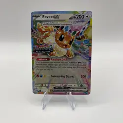 Eevee Pokemon Individual Cards - Image 2