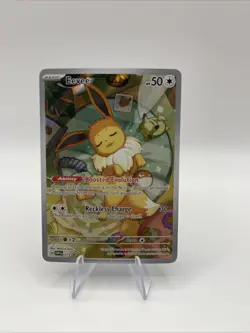 Eevee Pokemon Individual Cards - Image 4